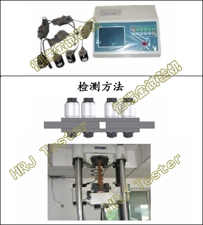 HY-24高强度螺栓连接摩擦面抗滑仪系数检测仪