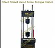 300kN500kN1000kN钢绞线轴向力疲劳试验机Steel Strand Axial Force Fatigue Tester