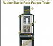 30kN100kN橡胶弹性缓冲垫层疲劳试验机Rubber Elastic Pads Fatigue Tester