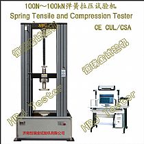 TLW系列 100N～100kN微机控制弹簧拉压试验机