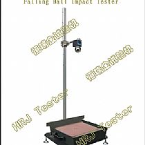 MJL-10纸面石膏板冲击性能测定仪Gypsum Plate Board Falling Ball Impact Tester